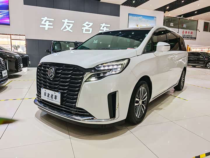 Buick GL8 ES 2023 2023款 ES陆尊 舒适型