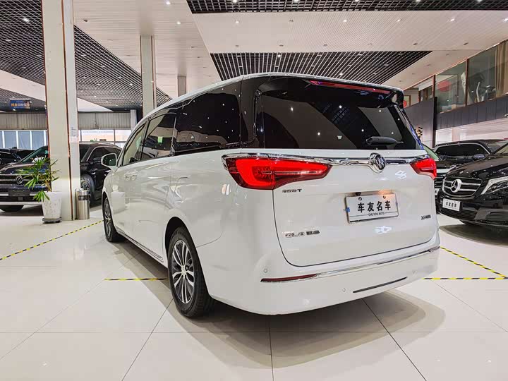 Buick GL8 ES 2023 2023款 ES陆尊 舒适型