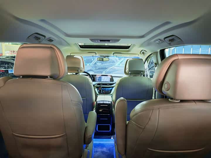 Buick GL8 ES 2023 2023款 ES陆尊 舒适型