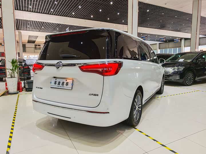 Buick GL8 ES 2023 2023款 ES陆尊 舒适型