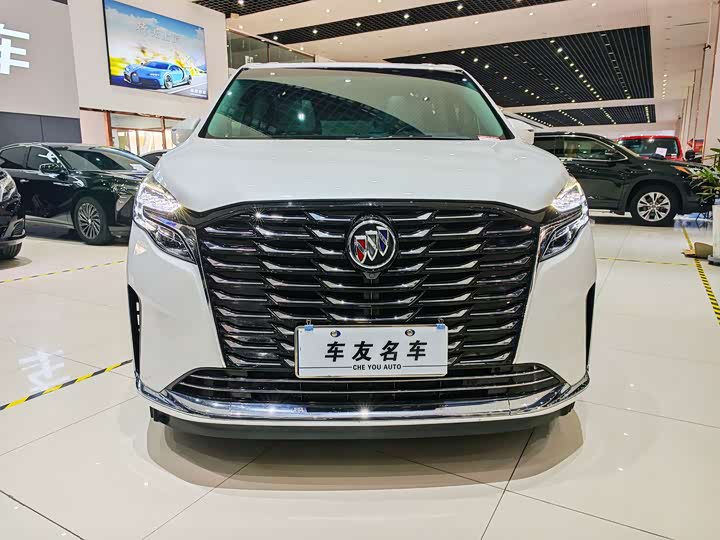 Buick GL8 ES 2023 2023款 ES陆尊 舒适型