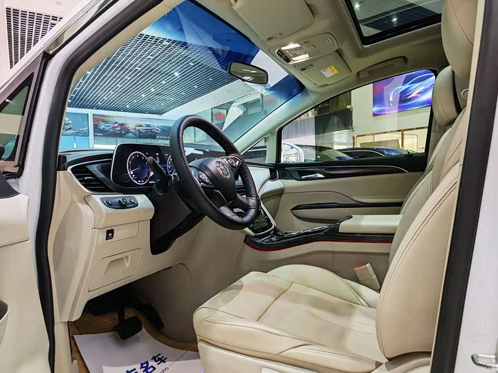 Buick GL8 ES 2023 2023款 ES陆尊 舒适型