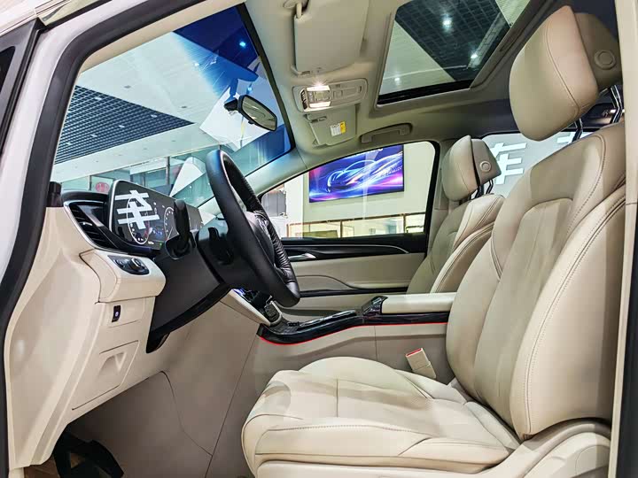 Buick GL8 ES 2023 2023款 ES陆尊 舒适型