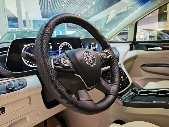 Buick GL8 ES 2023 2023款 ES陆尊 舒适型