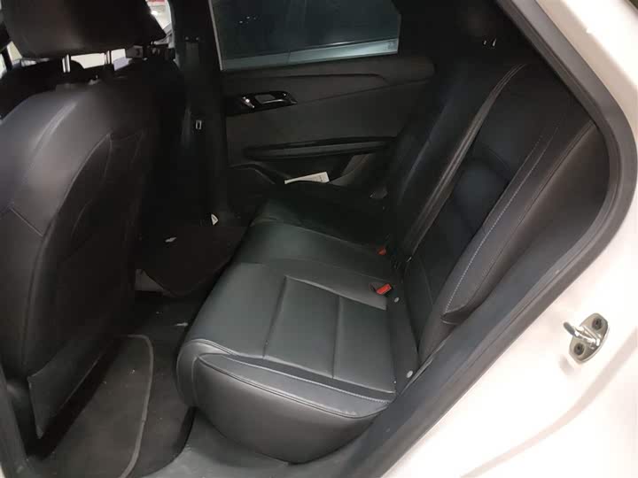 MG Motor 4 EV 2023 2023款 415km 出海冠军版