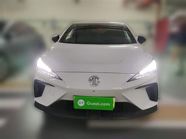 MG Motor 4 EV 2023 2023款 415km 出海冠军版