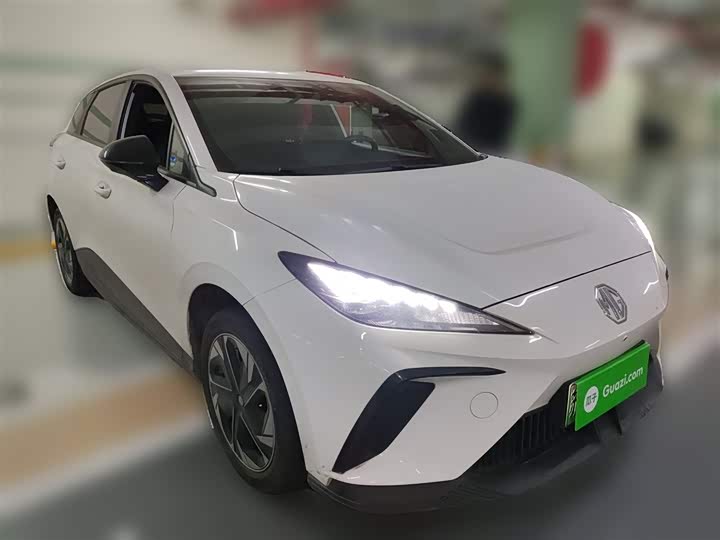 MG Motor 4 EV 2023 2023款 415km 出海冠军版