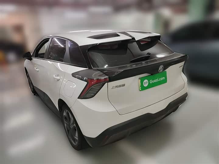 MG Motor 4 EV 2023 2023款 415km 出海冠军版