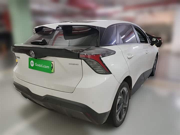MG Motor 4 EV 2023 2023款 415km 出海冠军版
