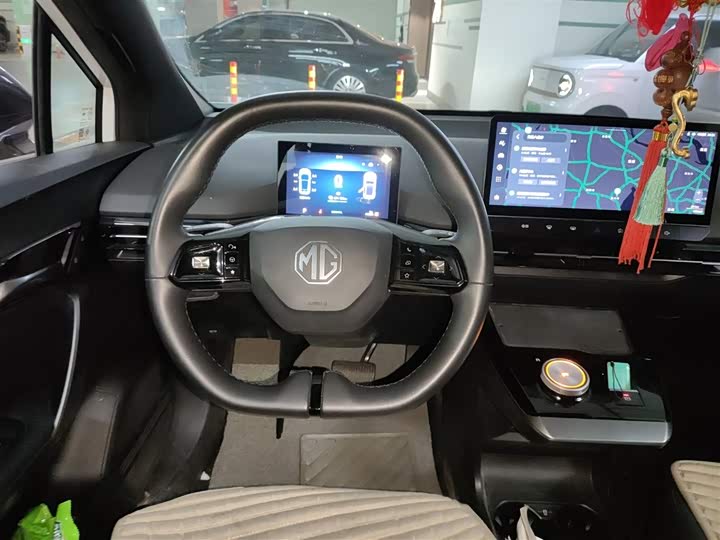 MG Motor 4 EV 2023 2023款 415km 出海冠军版
