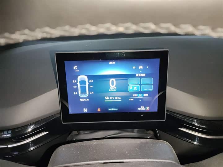 MG Motor 4 EV 2023 2023款 415km 出海冠军版