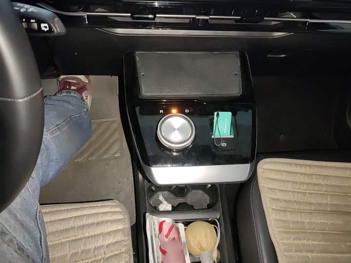 MG Motor 4 EV 2023 2023款 415km 出海冠军版