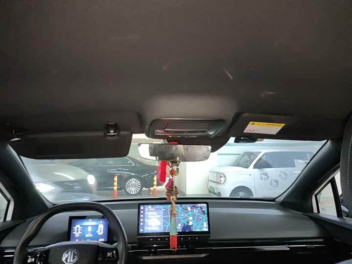 MG Motor 4 EV 2023 2023款 415km 出海冠军版