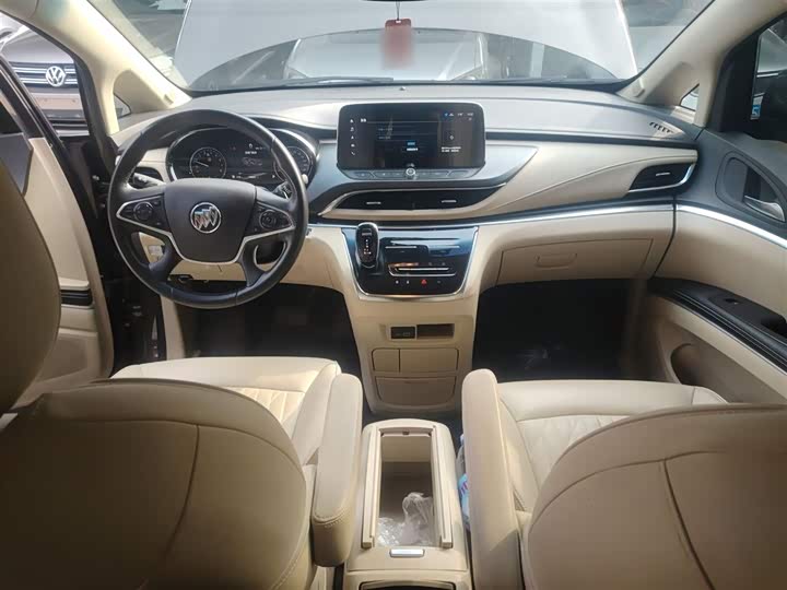 Buick GL8 ES 2023 2023款 改款 陆上公务舱 豪华型
