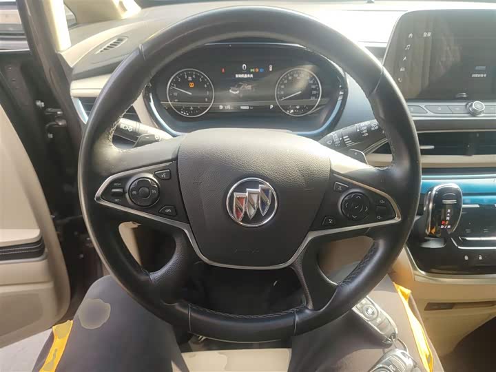 Buick GL8 ES 2023 2023款 改款 陆上公务舱 豪华型