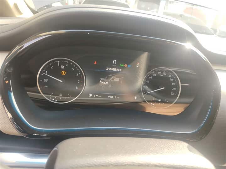 Buick GL8 ES 2023 2023款 改款 陆上公务舱 豪华型