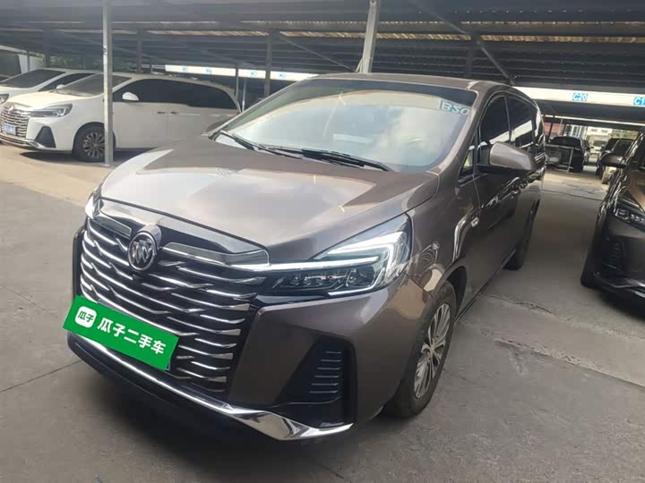 Buick GL8 ES 2023 2023款 改款 陆上公务舱 豪华型