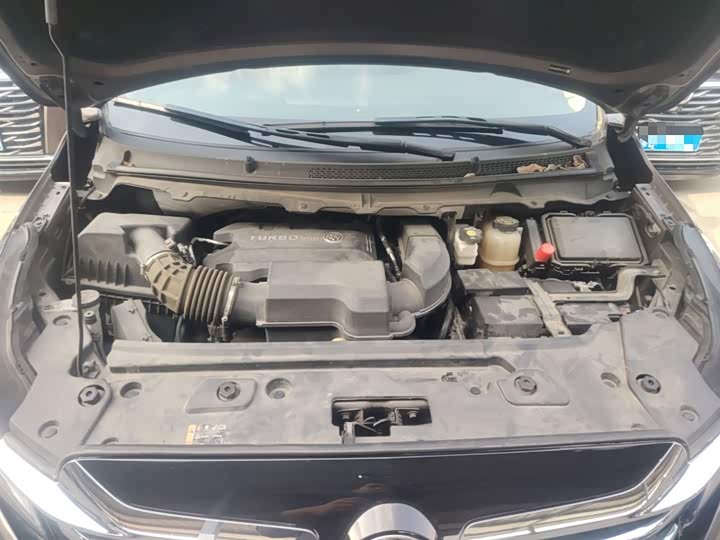 Buick GL8 ES 2023 2023款 改款 陆上公务舱 豪华型