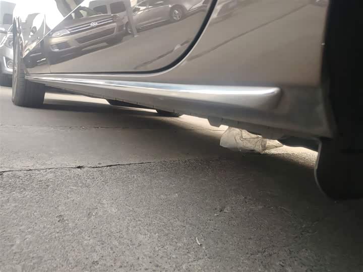 Buick GL8 ES 2023 2023款 改款 陆上公务舱 豪华型