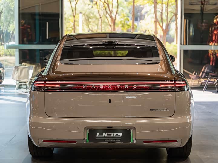 Maextro S800 2025 2025款 增程 星辉行政版 4座