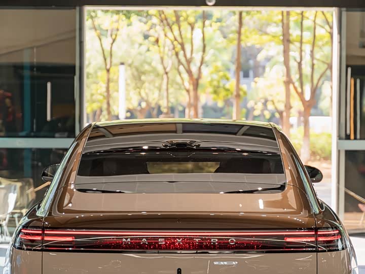 Maextro S800 2025 2025款 增程 星辉行政版 4座