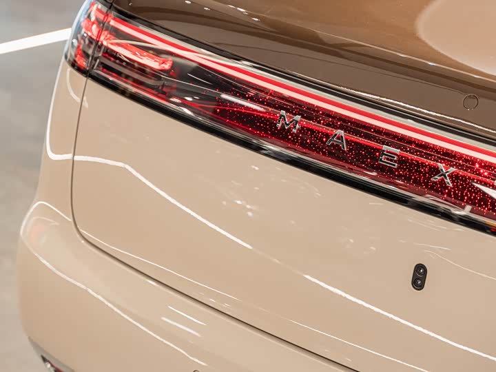 Maextro S800 2025 2025款 增程 星辉行政版 4座