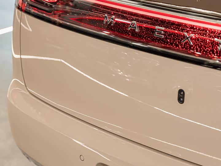 Maextro S800 2025 2025款 增程 星辉行政版 4座