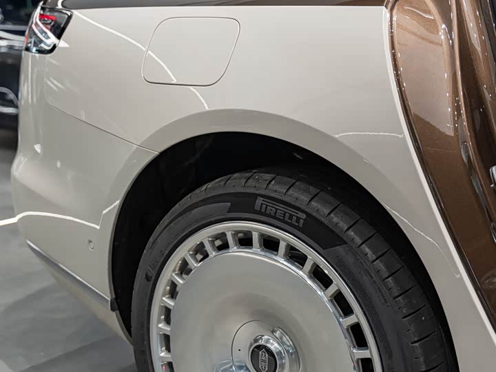 Maextro S800 2025 2025款 增程 星辉行政版 4座