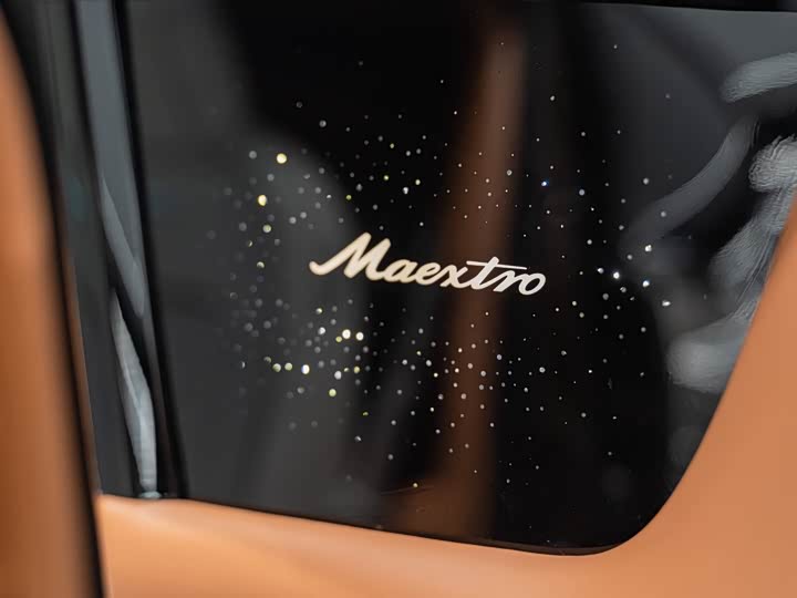 Maextro S800 2025 2025款 增程 星辉行政版 4座