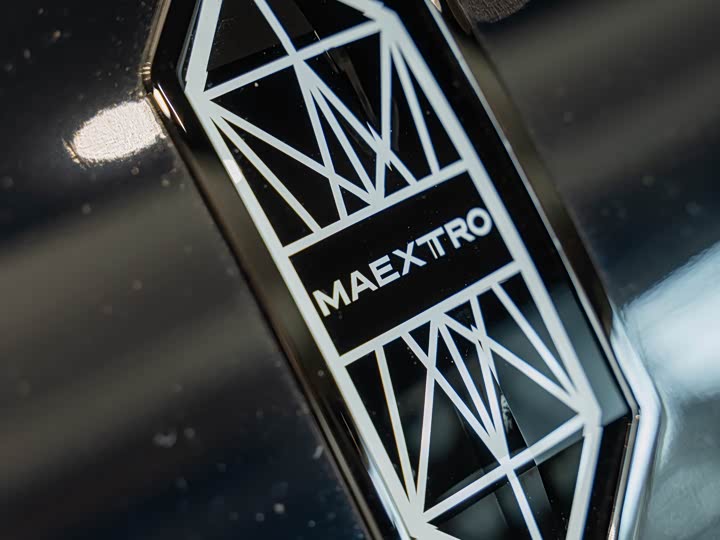 Maextro S800 2025 2025款 增程 星辉行政版 4座