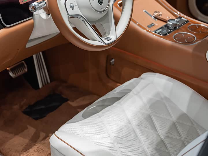 Maextro S800 2025 2025款 增程 星辉行政版 4座