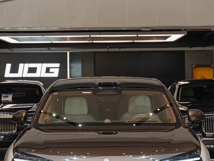 Maextro S800 2025 2025款 增程 星辉行政版 4座