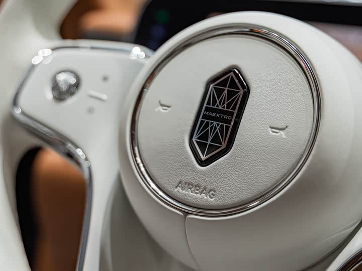 Maextro S800 2025 2025款 增程 星辉行政版 4座