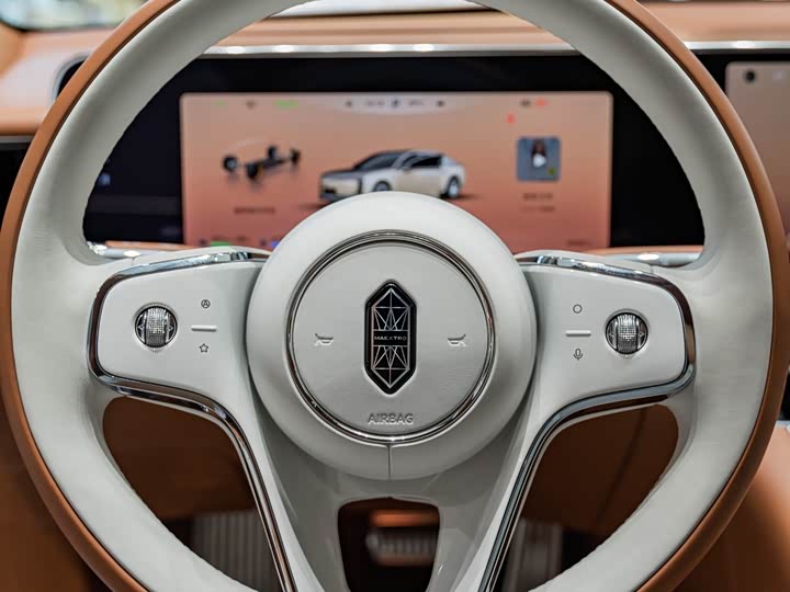 Maextro S800 2025 2025款 增程 星辉行政版 4座