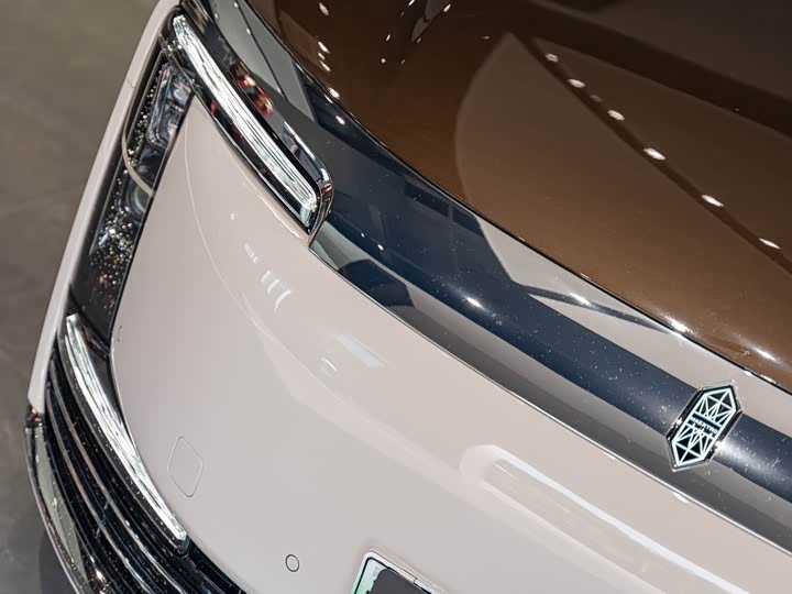 Maextro S800 2025 2025款 增程 星辉行政版 4座