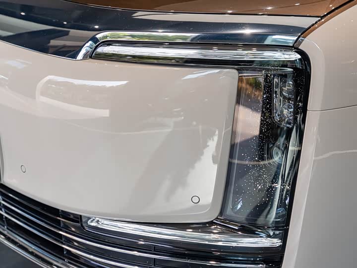 Maextro S800 2025 2025款 增程 星辉行政版 4座