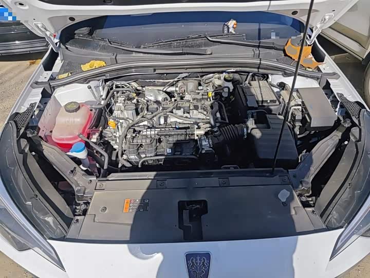 Roewe i5 2023 2023款 1.5L 手动舒享版