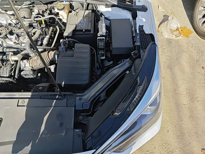 Roewe i5 2023 2023款 1.5L 手动舒享版