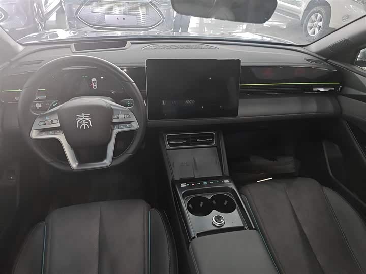 BYD Qin L 2025 2025款 EV 545KM卓越型