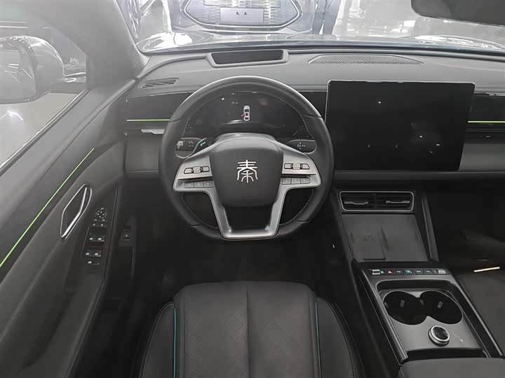 BYD Qin L 2025 2025款 EV 545KM卓越型