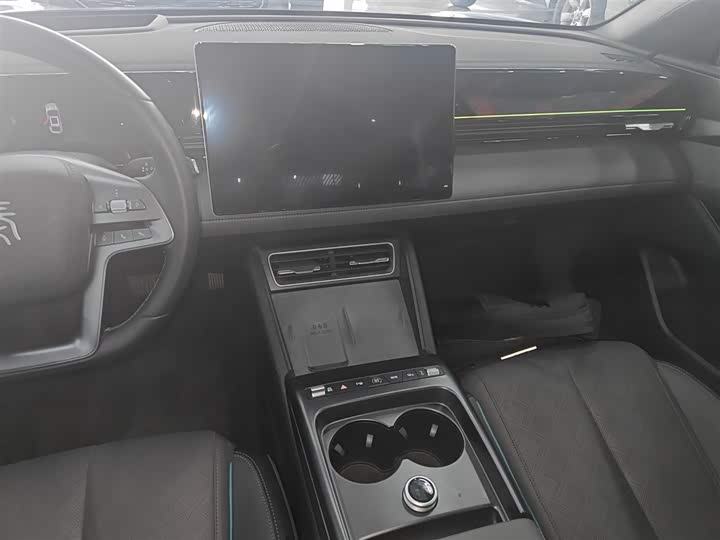 BYD Qin L 2025 2025款 EV 545KM卓越型