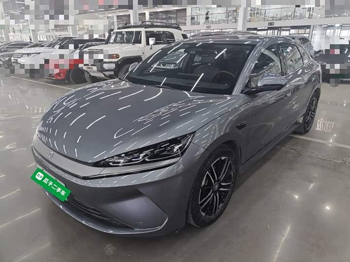 BYD Qin L 2025 2025款 EV 545KM卓越型