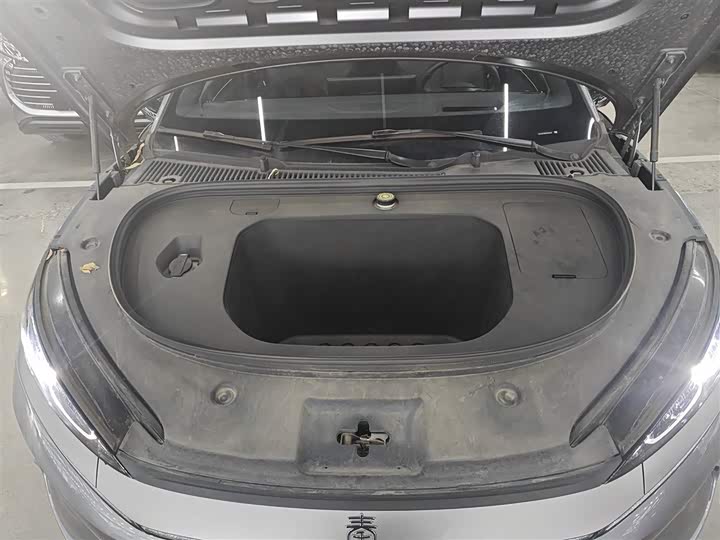 BYD Qin L 2025 2025款 EV 545KM卓越型