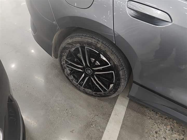 BYD Qin L 2025 2025款 EV 545KM卓越型