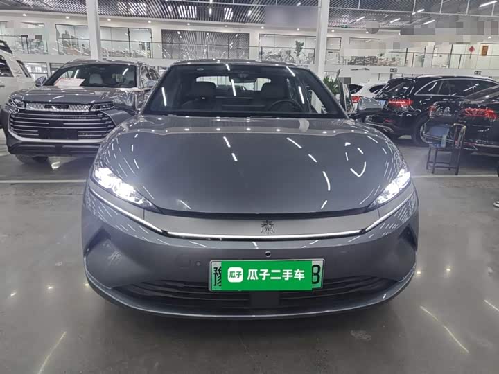 BYD Qin L 2025 2025款 EV 545KM卓越型