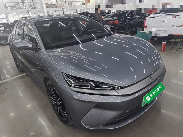 BYD Qin L 2025 2025款 EV 545KM卓越型