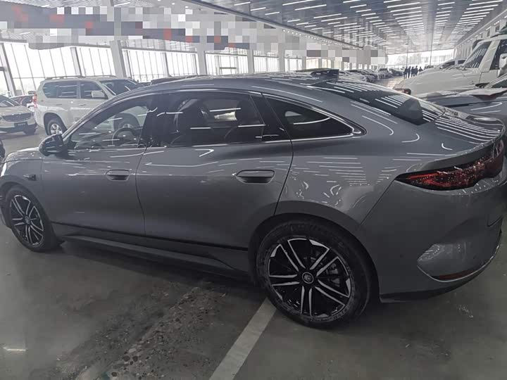 BYD Qin L 2025 2025款 EV 545KM卓越型