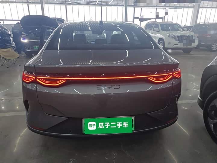 BYD Qin L 2025 2025款 EV 545KM卓越型