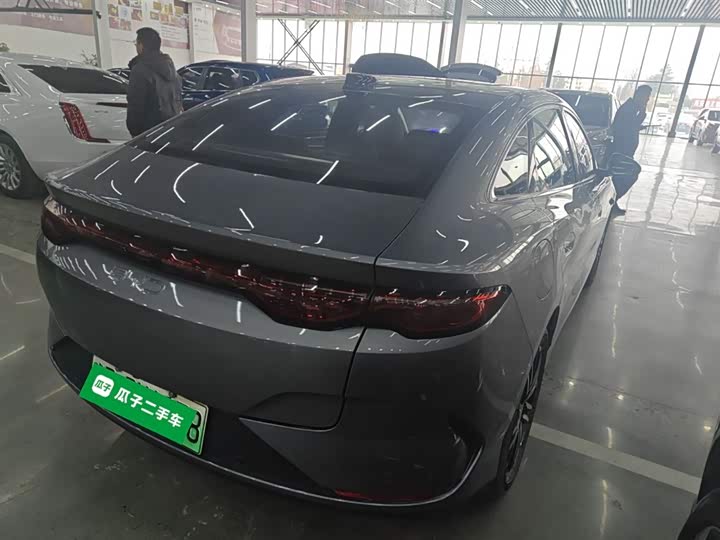 BYD Qin L 2025 2025款 EV 545KM卓越型