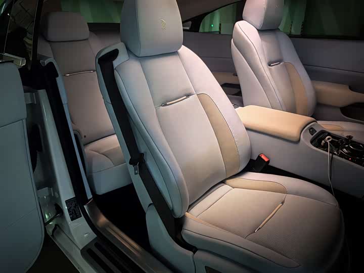 Rolls-Royce Wraith 2018 2018款 6.6T 标准型